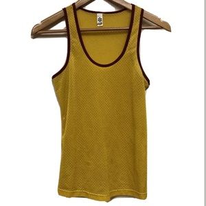 MEDIUM American Apparel Jersey Tank